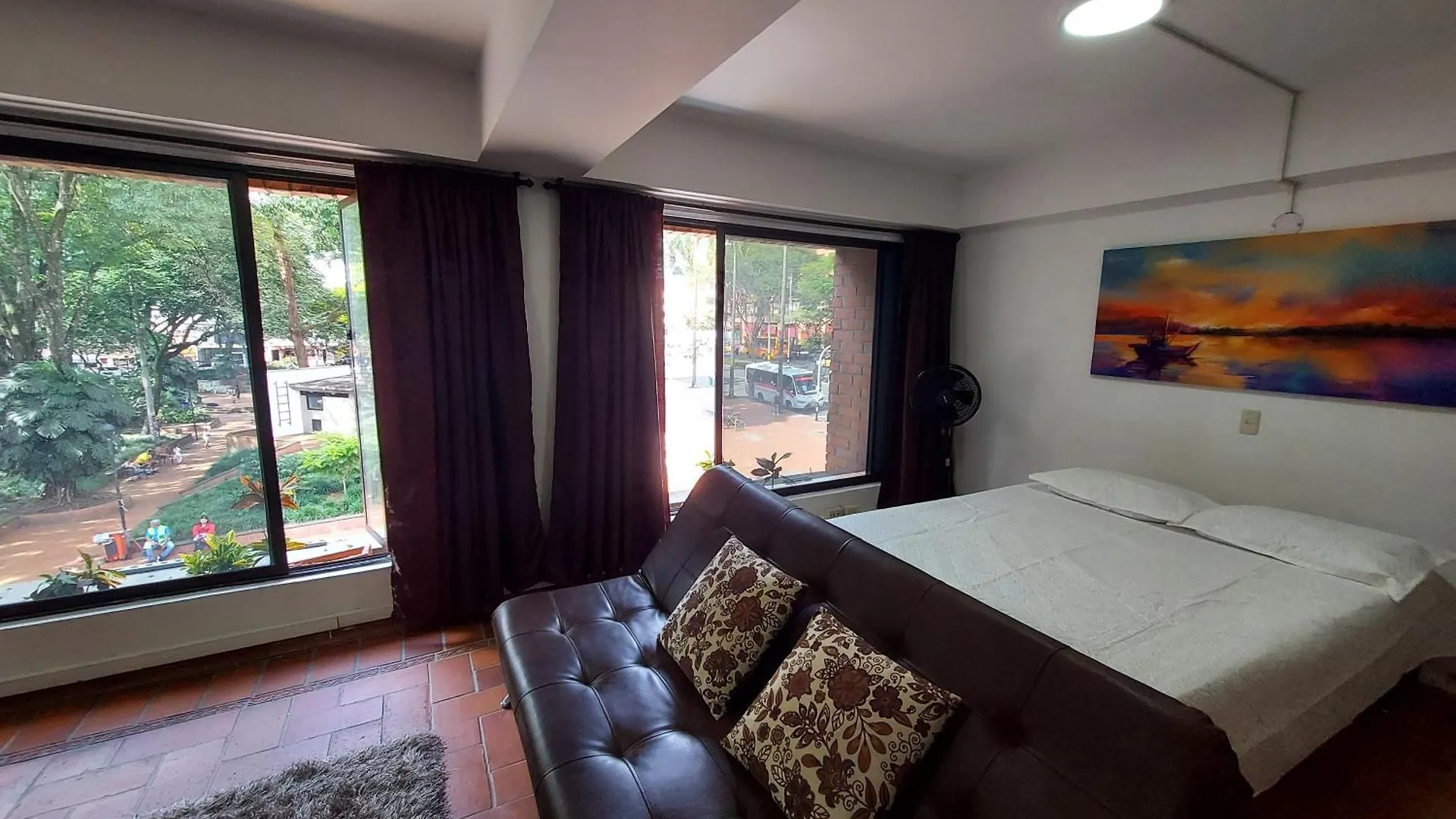 Apartament Loft En El Exclusivo Barrio Poblado - Medellín