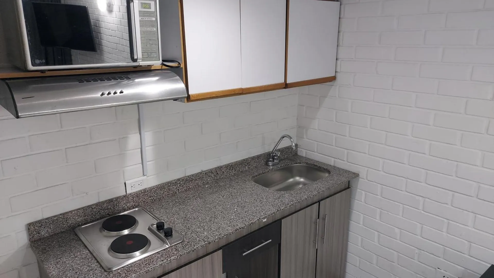 Apartament Loft En El Exclusivo Barrio Poblado - Medellín Kolumbia