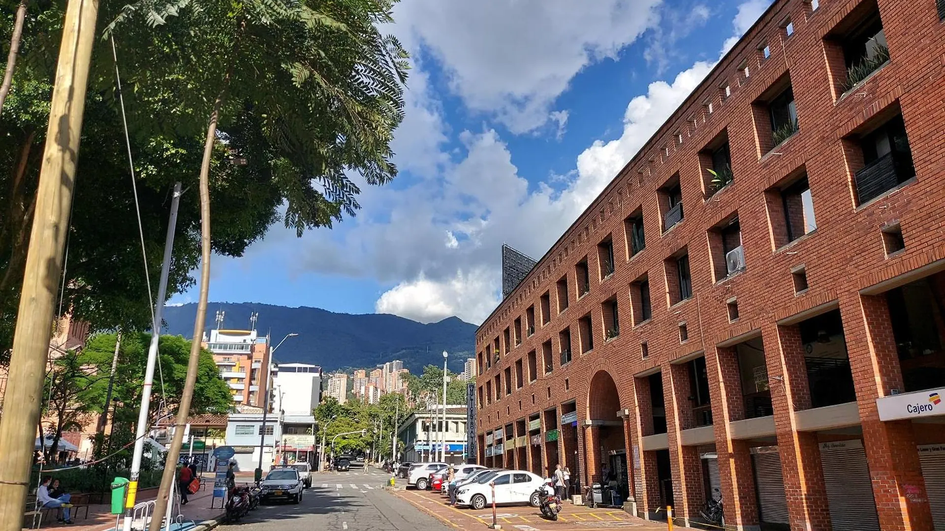 Apartament Loft En El Exclusivo Barrio Poblado - Medellín